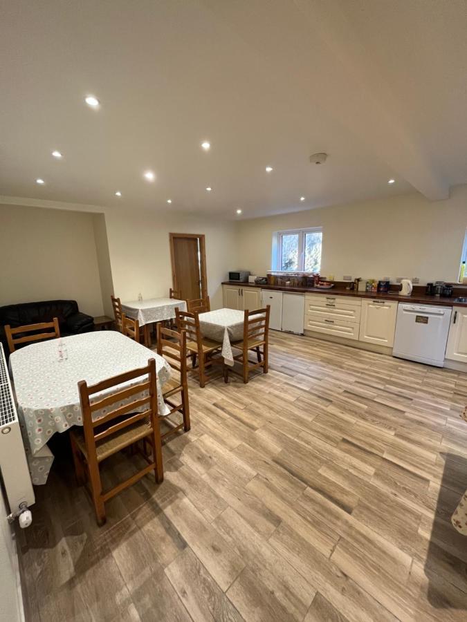 Old Irish Farmhouse ディングル エクステリア 写真